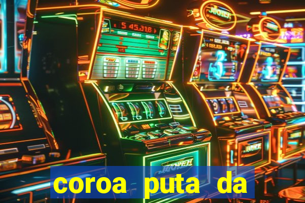 coroa puta da baixada fluminense